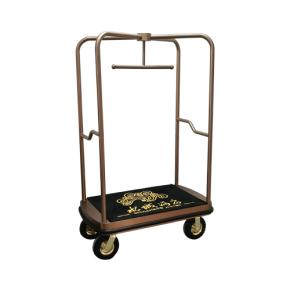 Wholesale hotel bellman luggage Carts Suppliers 