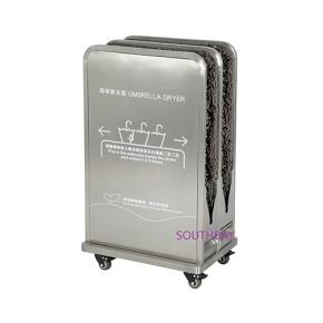 Eco-Friendly Wet Umbrella Dryer, Rainwater Remover Drying Machine