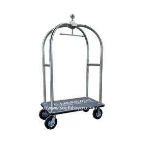 Classic Bellman's Trolley - Hotel Luggage Trolleys 
