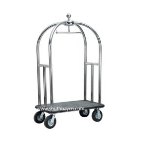 Classic Bellman's Trolley - Hotel Luggage Trolleys