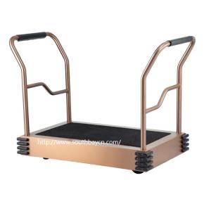 Utility Cart  Stainless Steel for hotel lobby