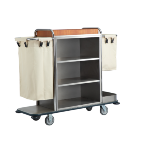 Hotel Housekeeping Cart |Southbay  Hospitality Supplies
