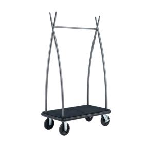 Luggage Carts - Gunmetal finish