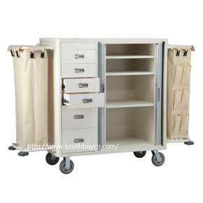 Industries' high-quality housekeeping carts