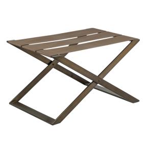 Luxury luggage rack for hotel and hospitality industry -