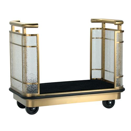 Premium Crystal Bellman’s Cart   