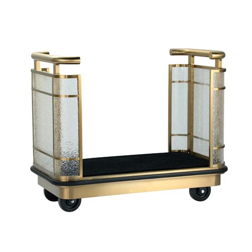 Premium Crystal Bellman’s Cart   