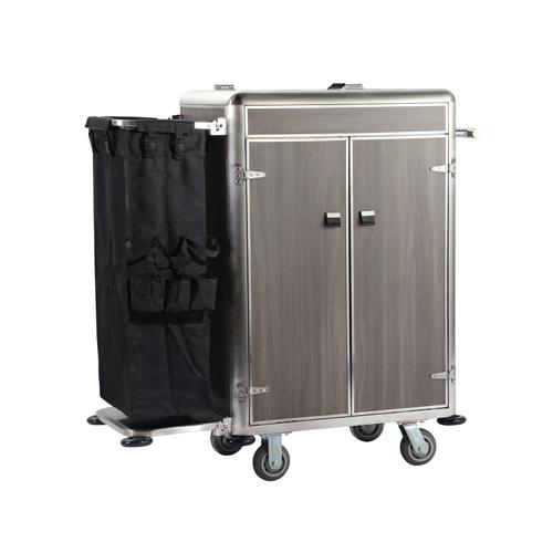 Hotel Room attendant trolleys 