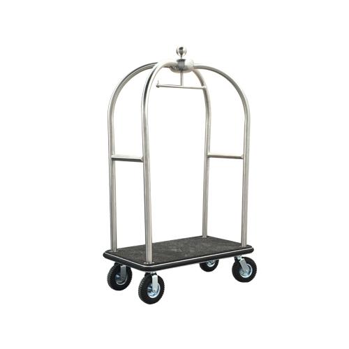 Hotel bellman cart 
