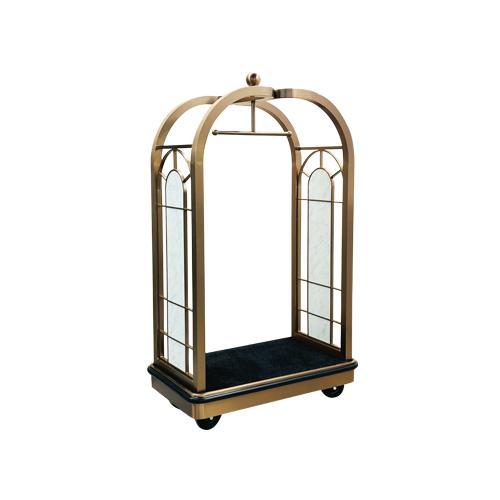 Premium Hotel Luggage Cart   