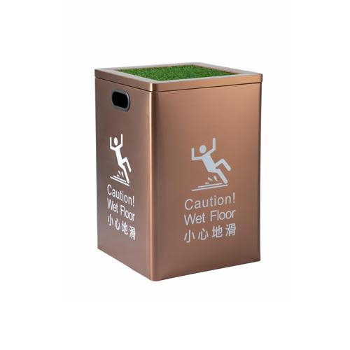 Stainless steel water bucket