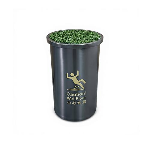 Leak Catcher Wet Floor Sign 