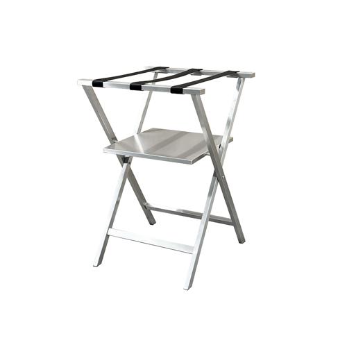  Hotel Folding Tray Stand