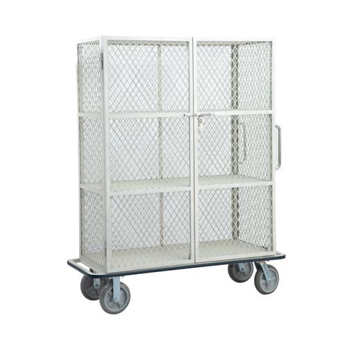Hotel Laundry Carts
