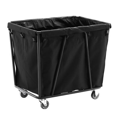 Hotel Heavy Washable Linen Laundry Trolley 