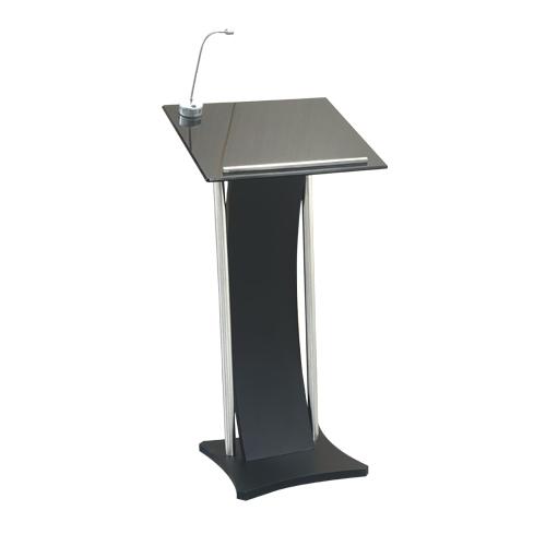 Hotel reception desk podium lectern rostrum modern wholesale