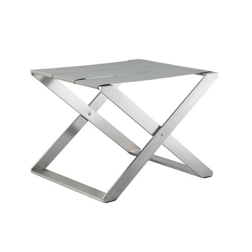 Premium stainless steel hotel uggage rack 