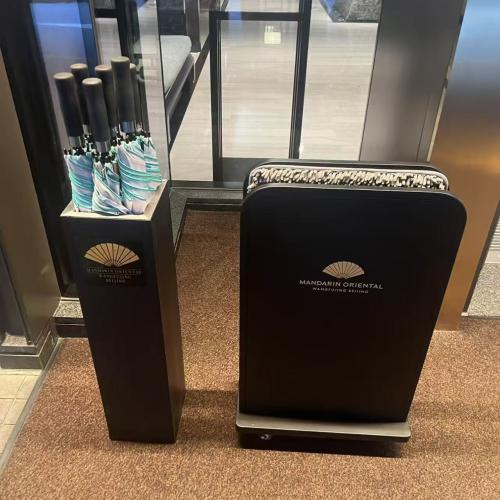 Mandarin Hotel- Shanghai 