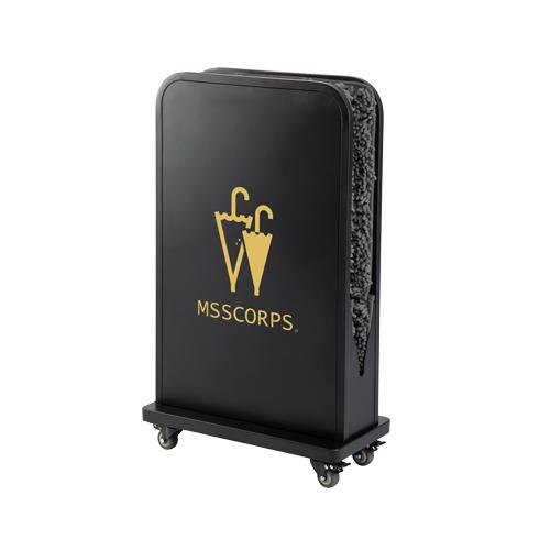 Anti-corrosive wet umbrella dryer