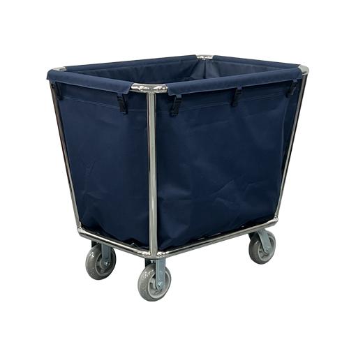 Heavy duty laundry cart for hotel houskeeping 