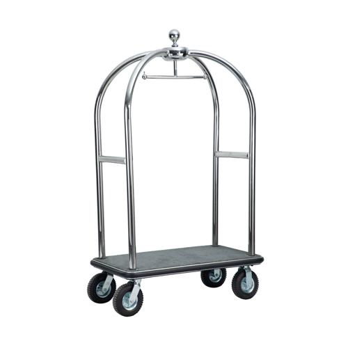 Hotel bellman cart 