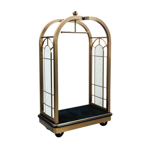 Premium Hotel Luggage Cart   