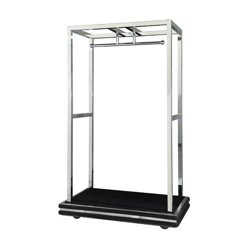  High-quality luggage trolley for 5 star hotel
