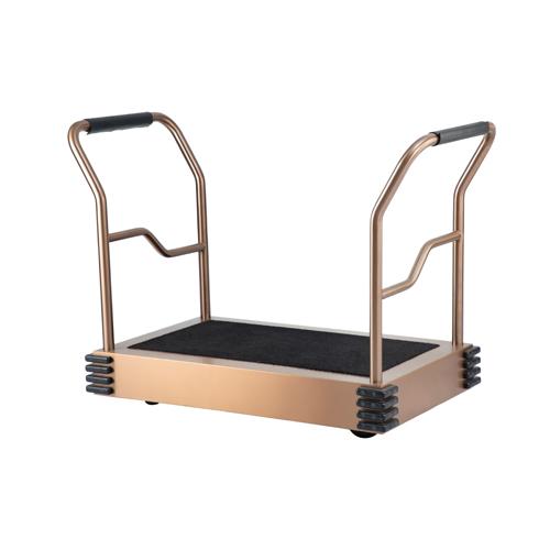 Hotel heavy-duty stainless steel hand truck 
