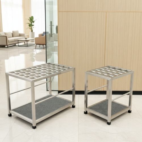 Umbrella rack 40 slots & 20 slots 