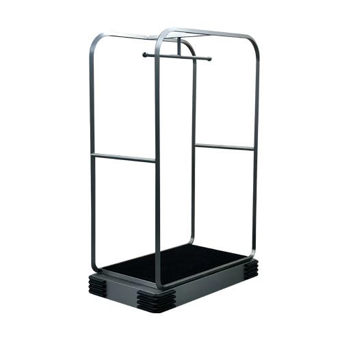 Modern design hotel luggage trolley 
