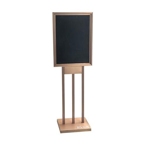 Luxury sign stand 