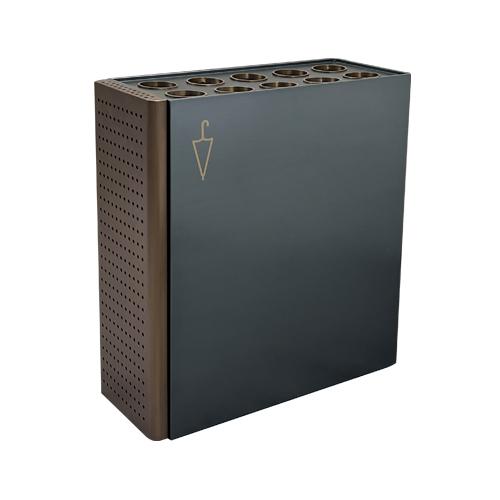 Stainless umbrella stand for hotel  