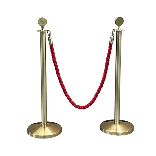 Customize crown control post