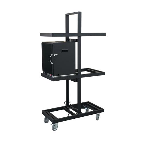 Hotel hotbox trolley 