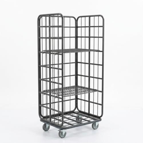 Hotel  Linen cage trolley 