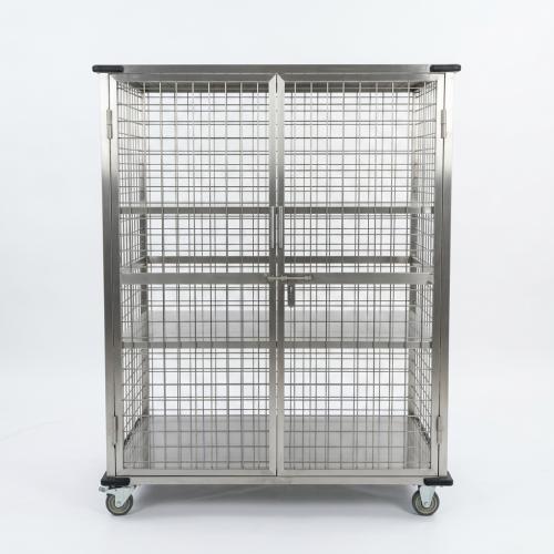 Hotel Linen cage trolley 