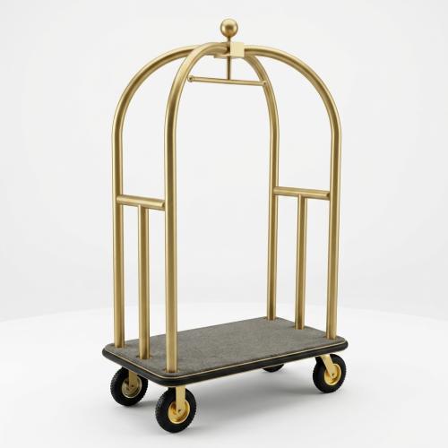 Hotel Luggage Carts - Leading Hotel Supply Factory