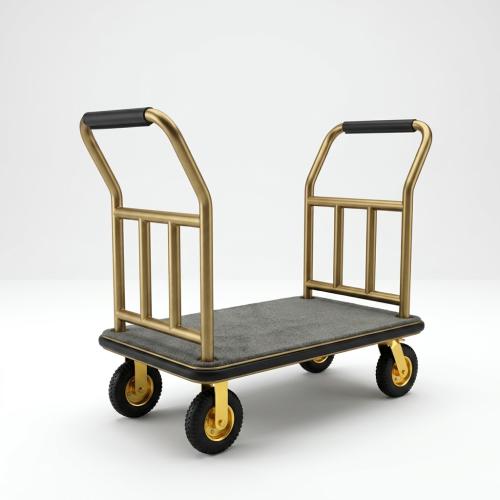 Hotel Luggage Carts - Leading Hotel Supply Factory