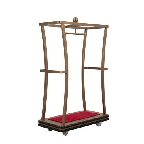 Factory wholesale hotel luggage cart  