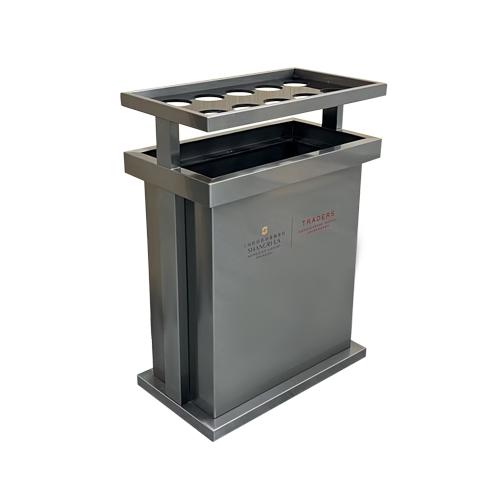 Commercial Indoor Stainless Umbrella Stand