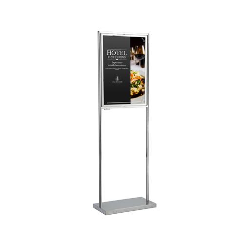 Luxury sign stand  