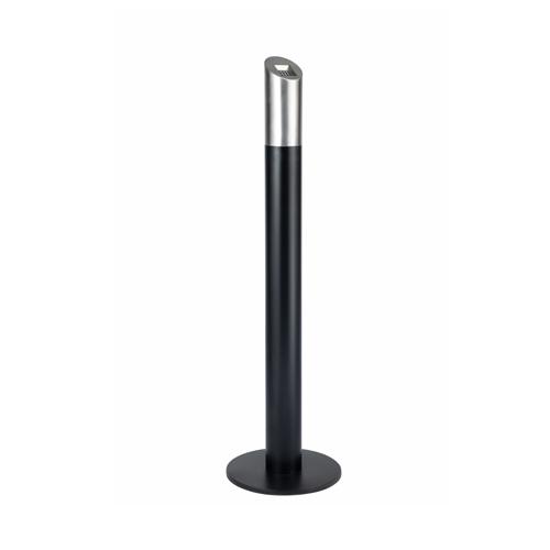 Floor standing ashtray bin 